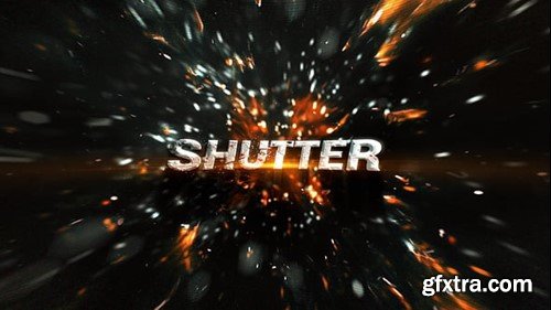 Videohive Cinematic Shatter Trailer 23077583