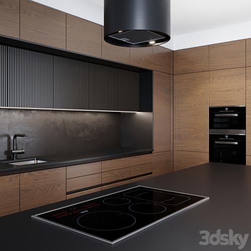 Modern kitchen 5