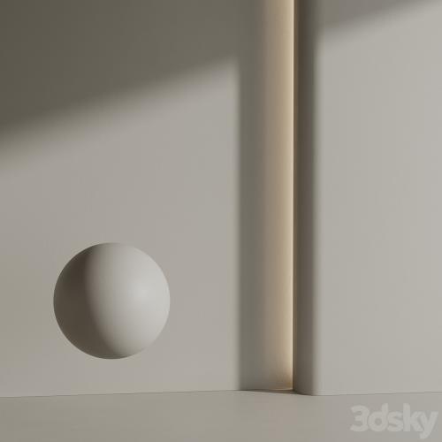 Matte wall paint 002