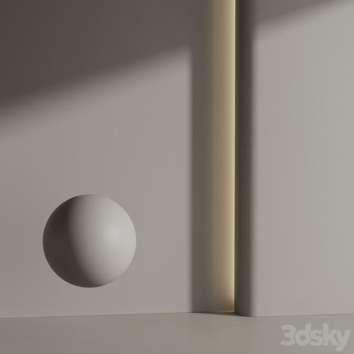 Matte wall paint 002