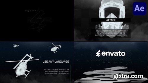 Videohive Attack for After Effects 55036484