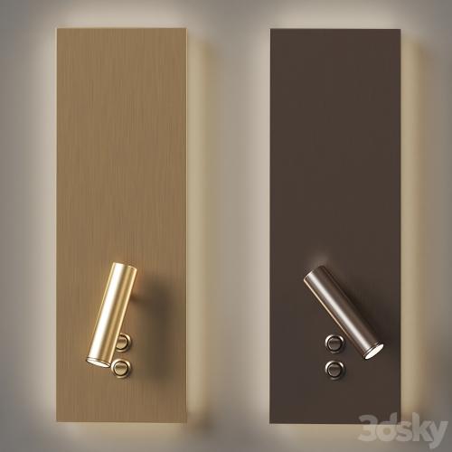 Edge Reader Wall Sconce by Astro Lighting