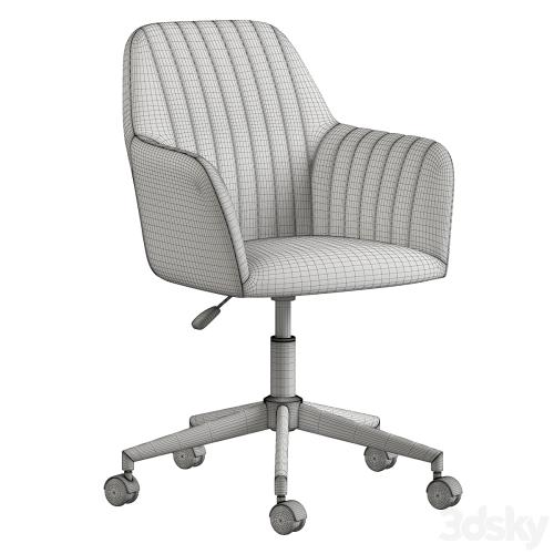 Office chair La Forma (ex Julia Grup) Madina