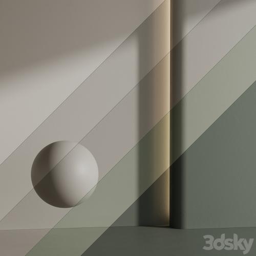 Matte wall paint 002