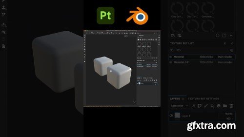 Substance tools v1.3.25 for Blender