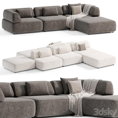 Fat Tony Sofa 2 by graftlab