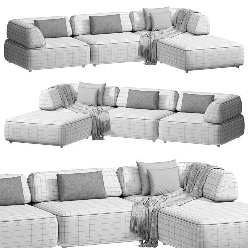 Fat Tony Sofa 2 by graftlab