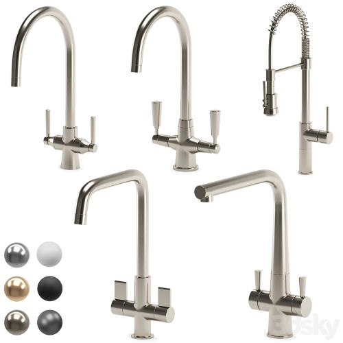 RANGEMASTER kitchen faucets