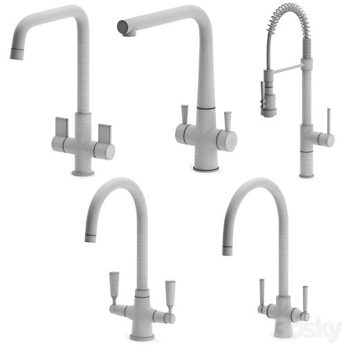 RANGEMASTER kitchen faucets