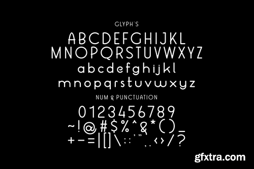 Ghost 1984 Font 9LXY7V4