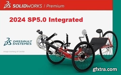 SolidWorks 2024 SP5.0 Full Premium