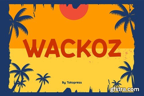 Wackoz VXPP8QJ