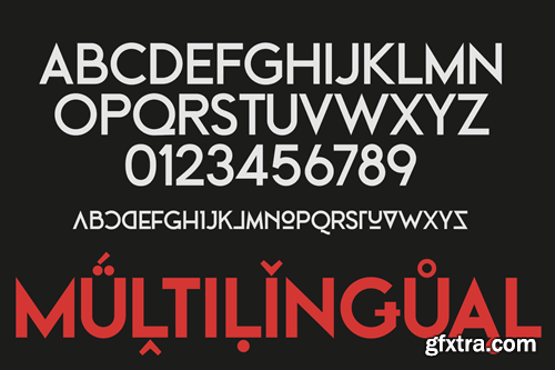 Beckman Variable Font UQAGAZL