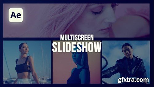 Videohive Slideshow - Multiscreen Slideshow 55043424