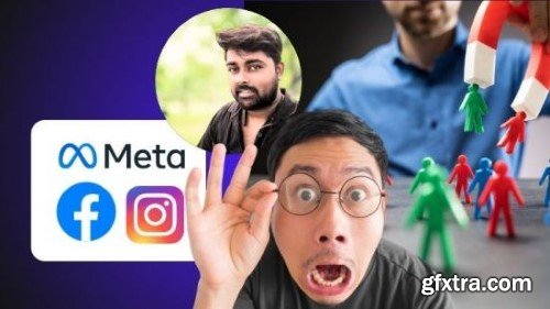 Meta Ads Course (Facebook Ads + Instagram Ads 2024-2025)