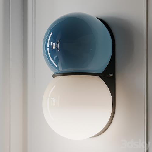 Twin 1.0 wall sconce from SKLO