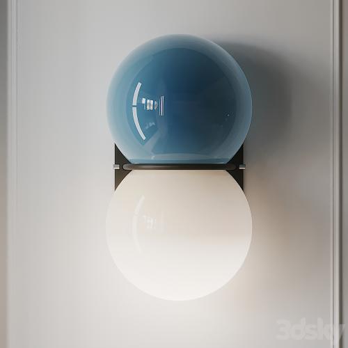 Twin 1.0 wall sconce from SKLO