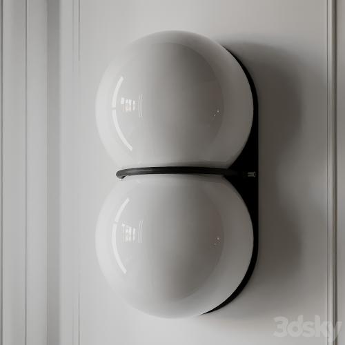 Twin 1.0 wall sconce from SKLO