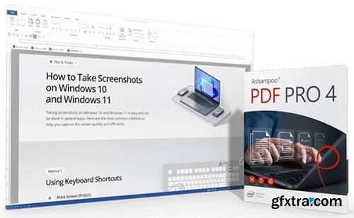 Ashampoo PDF Pro 4.0 Portable