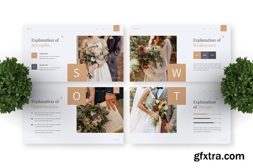 Marryesta - Wedding Organizer Powerpoint Templates BGR5R72