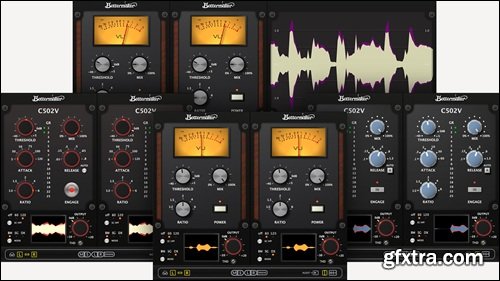 Plugin Alliance Bettermaker C502V DSP v1.0.0