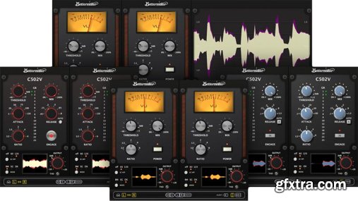 Plugin Alliance Bettermaker C502V DSP 1.0.0