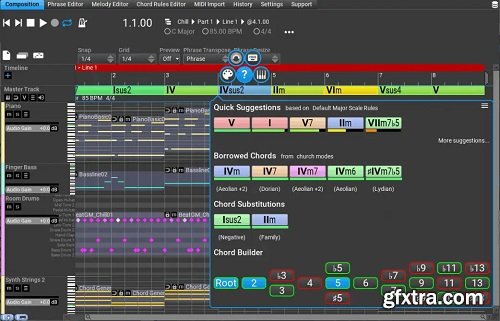 Music Developments Rapid Composer 5.4.1