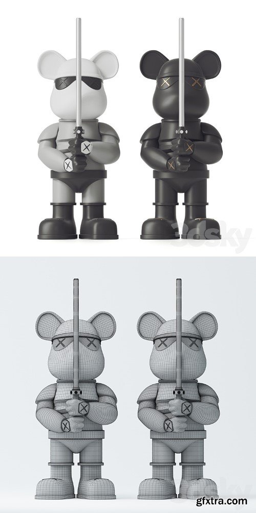 Bearbrick