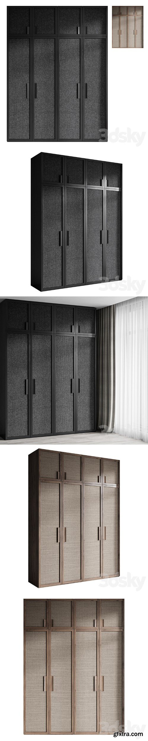 WARDROBE BRUNSWICK | Closet