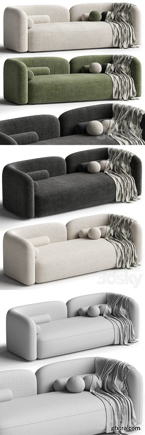 Bodrum Sofa