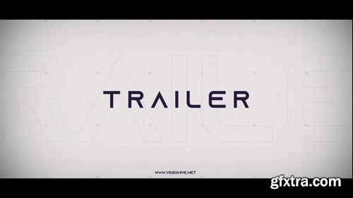 Videohive The Trailer 55056940