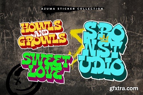 Bold Blast - Urban Graffity Font BXFYK9X