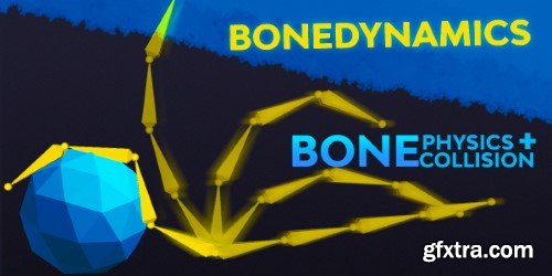 Bone Dynamics Pro 1.5.3 for Blender