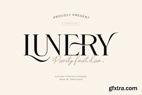 Lunery Purity JTH8QEN