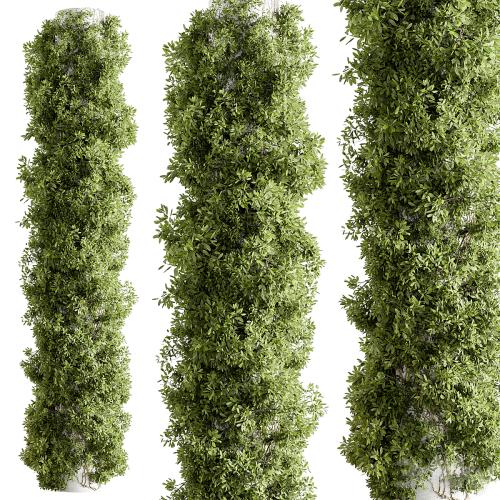 Column Vertical Garden - Wall Decor 93