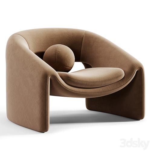 Armchair Kastaninbaum Kastaninbaum Armchair