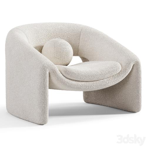 Armchair Kastaninbaum Kastaninbaum Armchair