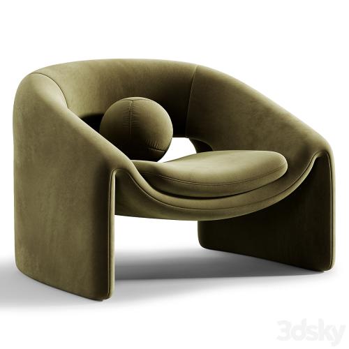 Armchair Kastaninbaum Kastaninbaum Armchair