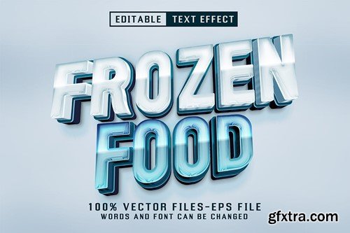 Frost Island 3d Text - Editable Text Effect ZU8QRQR