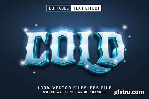 Snow 3d Text - Editable Text Effect U9YF2WR