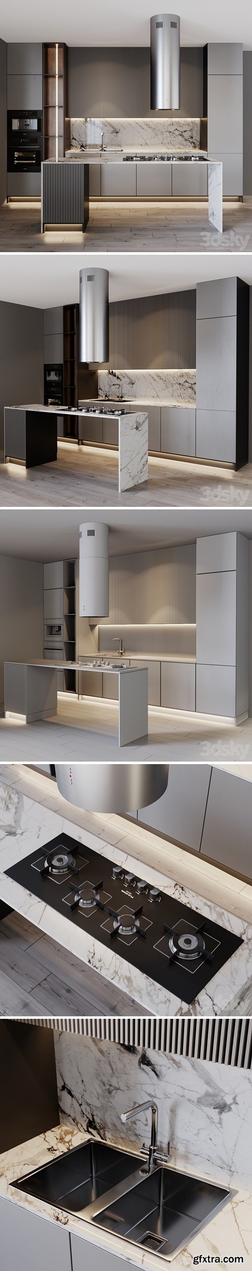 kitchen modern 17