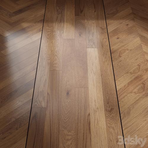 Parquet ALMOND oak