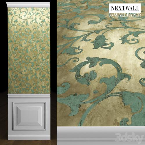 Nextwall Timeless Finishes Wallpaper