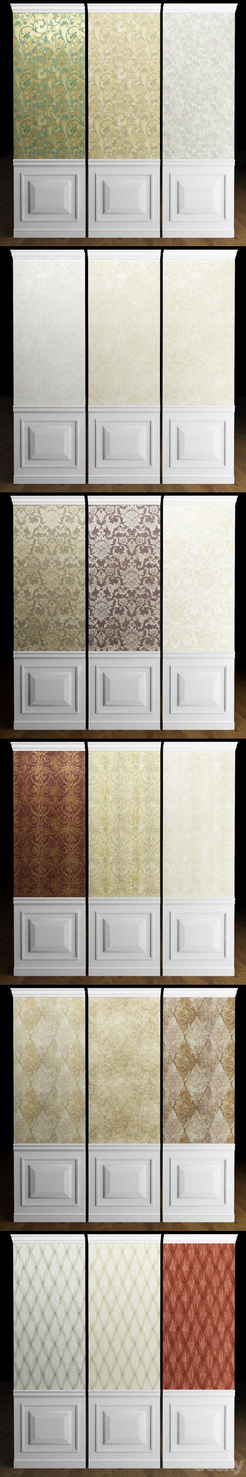 Nextwall Timeless Finishes Wallpaper