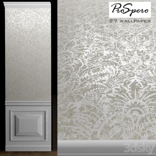 ProSpero Raw Elegance Wallpaper