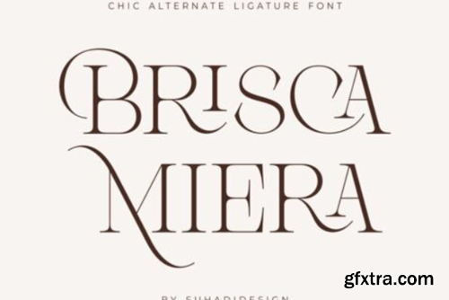 Brisca Miera Font