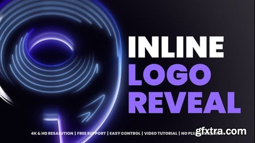 Videohive Logo Reveal 55061472