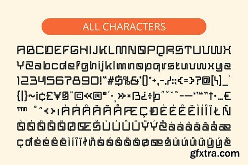 Sphinx – Futuristic Font 3XNX4TQ