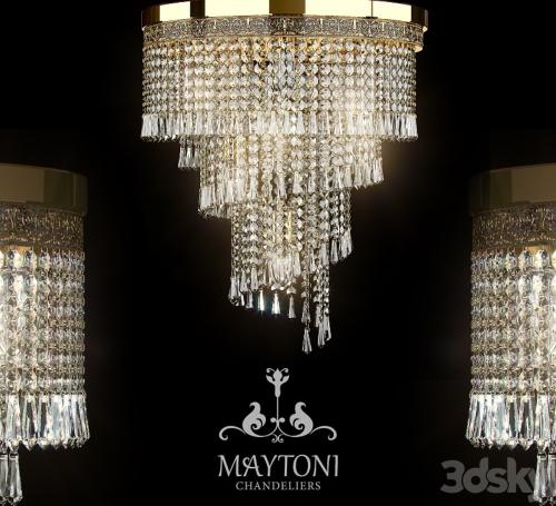 Maytoni T522-PT40-50-(G)