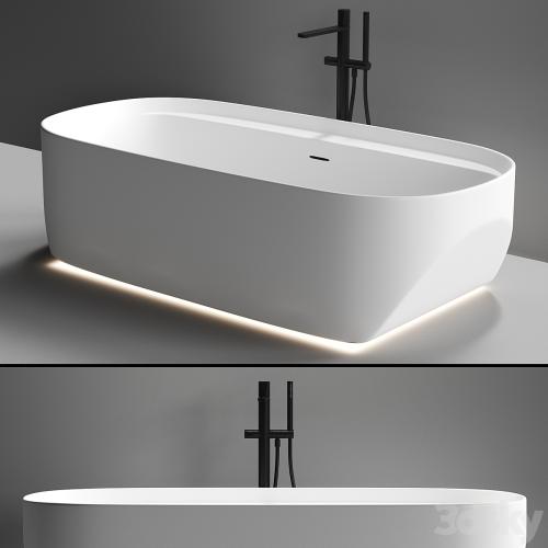 Bathtub SLED by ANTONIO LUPI